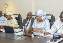 PROJET DE BUDGET DE LA COMMUNE DE KAOLACK POUR L’ANNÉE 2025: PRÈS DE 9 MILLIARDS DE FCFA EN RECETTES ET EN DÉPENSES PROJET DE BUDGET DE LA COMMUNE DE KAOLACK POUR L'ANNÉE 2025: PRÈS DE 9 MILLIARDS DE FCFA EN RECETTES ET EN DÉPENSES