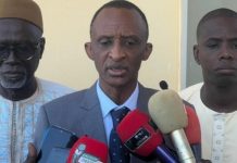 Kaffrine : Le conseil municipal vote un budget de 1,5 milliard F CFA pour 2025 Kaffrine : Le conseil municipal vote un budget de 1,5 milliard F CFA pour 2025