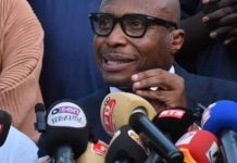 Barthélémy Dias, encore deux cartes à jouer Barthélémy Dias, encore deux cartes à jouer