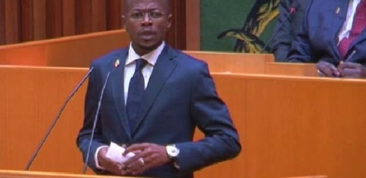 Décret d’avance et fonds pour les ex-détenus : Abdou Mbow s’interroge sur la gestion des crédits publics Décret d’avance et fonds pour les ex-détenus : Abdou Mbow s’interroge sur la gestion des crédits publics