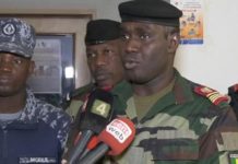 Journée nationale de Mobilisation Citoyenne : L’Armée déroule en force en Zone Sud N° 5 Journée nationale de Mobilisation Citoyenne : L'Armée déroule en force en Zone Sud N° 5