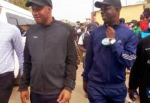 Setal sunu Rèew à Kolda : Le Ministre Ibrahima Sy établit une corrélation entre le nettoiement et la prévention des maladies Setal sunu Rèew à Kolda : Le Ministre Ibrahima Sy établit une corrélation entre le nettoiement et la prévention des maladies