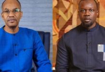 Mamoudou Ibra Kane à Ousmane Sonko : « On ne gouverne pas pour les réseaux sociaux » Mamoudou Ibra Kane à Ousmane Sonko : "On ne gouverne pas pour les réseaux sociaux"