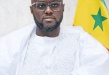 Malick Ndiaye, président de l’AN : «Je lance un appel à l’unité et à la solidarité afin que, dès 2025…» Malick Ndiaye, président de l’AN : «Je lance un appel à l’unité et à la solidarité afin que, dès 2025…»