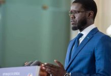 Nomination des membres du CNRA : Le CDEPS dénonce une « entorse » du régime de Diomaye Faye Nomination des membres du CNRA : Le CDEPS dénonce une « entorse » du régime de Diomaye Faye