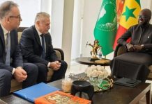 Assemblée nationale : Malick Ndiaye qualifie de «massacre» la crise à Gaza, devant Nassar Jaddalah Assemblée nationale : Malick Ndiaye qualifie de «massacre» la crise à Gaza, devant Nassar Jaddalah