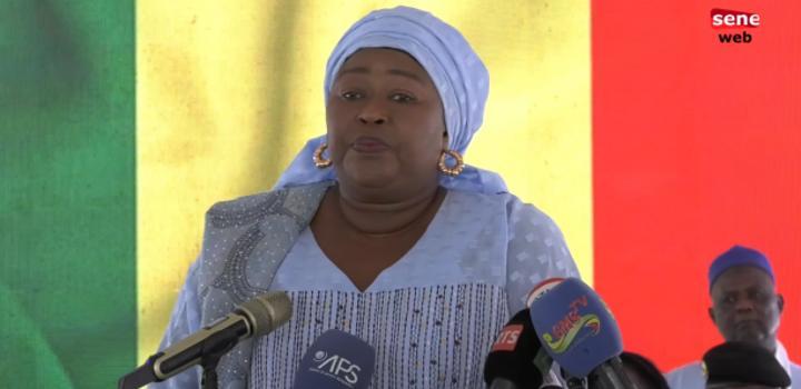 Plan Diomaye pour la Casamance : la Ministre Maïmouna Dièye pose un acte fort pour les 992 ménages jadis déplacés par la crise Plan Diomaye pour la Casamance : la Ministre Maïmouna Dièye pose un acte fort pour les 992 ménages jadis déplacés par la crise