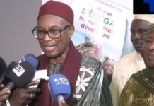 Livre: Boubacar Camara duplique les clés « d’un Sénégal humainement développé « Livre: Boubacar Camara duplique les clés "d'un Sénégal humainement développé "