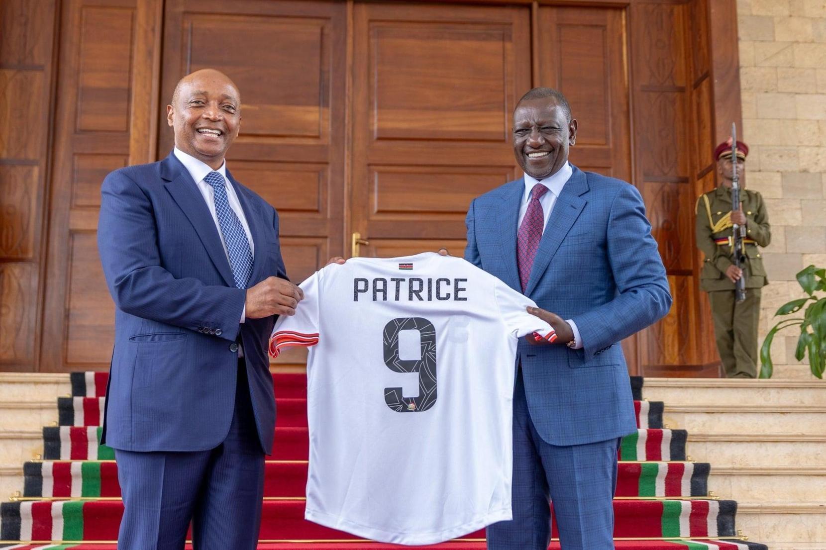 Report du Début du CHAN 2024 à Aout 2025, Tirage au Sort du Tournoi Maintenu sur ce 15 Janvier à Nairobi Report du Début du CHAN 2024 à Aout 2025, Tirage au Sort du Tournoi Maintenu sur ce 15 Janvier à Nairobi