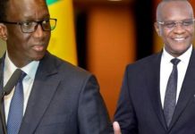 Rebeuss : «Amadou Bâ N’A pas Lâché Lat Diop» Rebeuss : «Amadou Bâ N'A pas Lâché Lat Diop»