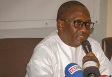 Ouakam : le Maire Abdoul Aziz Guèye Annonce la Construction D’Un Stade pour les Jeunes Ouakam : le Maire Abdoul Aziz Guèye Annonce la Construction D'Un Stade pour les Jeunes