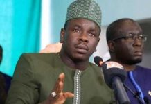 Thiès : Birame Soulèye Diop Déplore la Gestion Catastrophique du Pays par Macky Sall Thiès : Birame Soulèye Diop Déplore la Gestion Catastrophique du Pays par Macky Sall