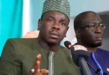 Attaques Contre Diomaye et Sonko : Birame S. Diop Désavoue certains Militants de Pastef Attaques Contre Diomaye et Sonko : Birame S. Diop Désavoue certains Militants de Pastef