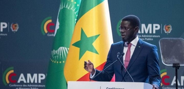 Diomaye Faye : « un Système D’Appel à Candidatures pour certains Postes de Responsabilité Sera Bientôt Opérationnel » Diomaye Faye : « un Système D’Appel à Candidatures pour certains Postes de Responsabilité Sera Bientôt Opérationnel »