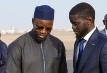 Nomination de Queen Biz et Cie : le Dr Madior Ly Tacle Sonko et Diomaye Nomination de Queen Biz et Cie : le Dr Madior Ly Tacle Sonko et Diomaye