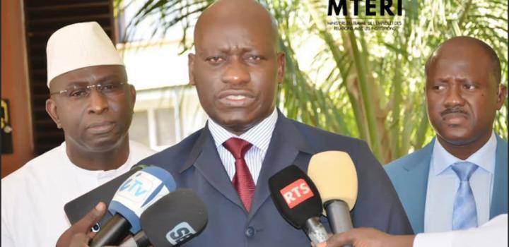 Ministére du Travail : Abass Fall Fait L'état des Lieux de Son Département et se Fixe de Nouvelles Perspectives Ministére du Travail : Abass Fall Fait L'état des Lieux de Son Département et se Fixe de Nouvelles Perspectives