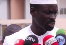 Me Abdoulaye Tall : “Ce N’Est pas nous qui Jugeons Farba Ngom” Me Abdoulaye Tall : “Ce N'Est pas nous qui Jugeons Farba Ngom”