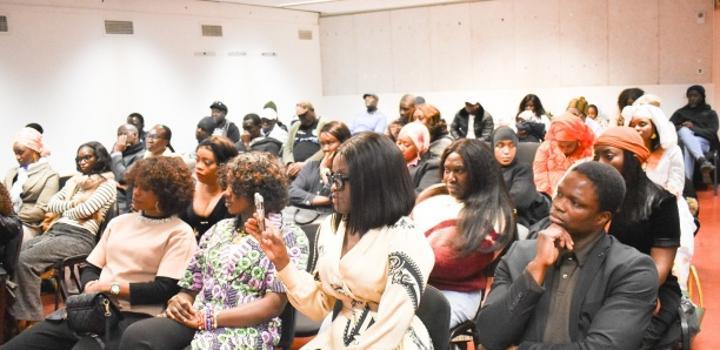 Crise À Pastef Belgique: des Militants Dénoncent les Injustices Répétées et Demandent un Arbitrage du Président Ousmane Sonko Crise À Pastef Belgique: des Militants Dénoncent les Injustices Répétées et Demandent un Arbitrage du Président Ousmane Sonko