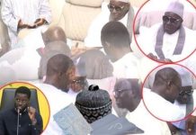 ReçU par le Khalife de Serigne Fallou: Ousmane Sonko Délivre le Message du Président Diomaye Faye ReçU par le Khalife de Serigne Fallou: Ousmane Sonko Délivre le Message du Président Diomaye Faye