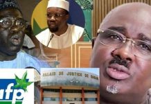 Affaire Farba Ngom: le Député Mbaye Dione Dénonce « L’Immixtion de Sonko » Affaire Farba Ngom: le Député Mbaye Dione Dénonce "L'Immixtion de Sonko"