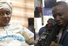 Citée dans L’Affaire Jérôme Bandiacky: Aminata Touré Dénonce une Tentative de Manipulation Citée dans L'Affaire Jérôme Bandiacky: Aminata Touré Dénonce une Tentative de Manipulation