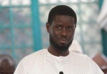 145E Appel de Seydina Limamou Laye : ce que Bassirou Diomaye Faye a Demandé à Ses Ministres 145E Appel de Seydina Limamou Laye : ce que Bassirou Diomaye Faye a Demandé à Ses Ministres