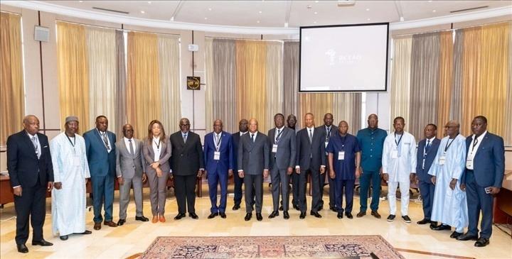 Finances : une Concertation Régionale entre la BCEAO et les Hautes Juridictions des Etats Membres de L’Umoa Ouverte à Dakar Finances : une Concertation Régionale entre la BCEAO et les Hautes Juridictions des Etats Membres de L’Umoa Ouverte à Dakar
