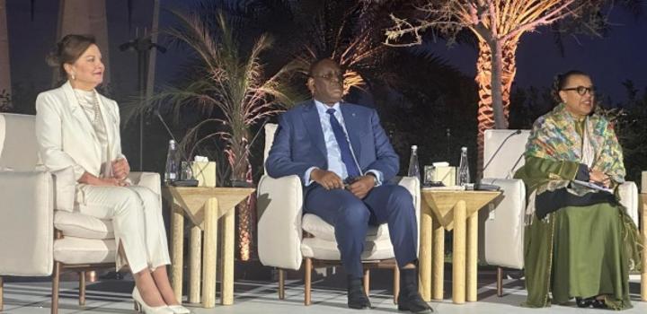 Prix Zayed : Macky Sall Prône L’équité et la Justice de la Gouvernance Politique, Économique et Financière Prix Zayed : Macky Sall Prône L’équité et la Justice de la Gouvernance Politique, Économique et Financière