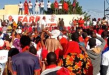 Farba Ngom : Ses Partisans Annoncent une Mobilisation Massive à Matam Jeudi Farba Ngom : Ses Partisans Annoncent une Mobilisation Massive à Matam Jeudi