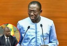 ASSEMBLÉE : MAGUETTE SENE PLAIDE POUR UNE REFORME DU SYSTEME BANCAIRE CAPABLE DE FINANCER LE DEVELOPPEMENT ECONOMIQUE ASSEMBLÉE : MAGUETTE SENE PLAIDE POUR UNE REFORME DU SYSTEME BANCAIRE CAPABLE DE FINANCER LE DEVELOPPEMENT ECONOMIQUE