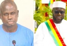 Véhicules de Fonction pour les Députés : Seydi Gassama Prend Position Véhicules de Fonction pour les Députés : Seydi Gassama Prend Position