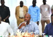 Déthié Fall Dénonce le Pillage des Ressources Sénégalaises par les Anciens Dirigeants Déthié Fall Dénonce le Pillage des Ressources Sénégalaises par les Anciens Dirigeants