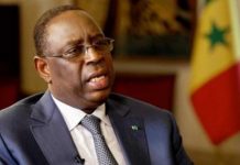 Poursuites Contre Macky Sall pour Haute Trahison : la Réponse Tranchée du Ministre de la Justice Poursuites Contre Macky Sall pour Haute Trahison : la Réponse Tranchée du Ministre de la Justice