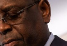 Rapport Cour des Comptes : «Macky Sall A…» Rapport Cour des Comptes : «Macky Sall A...»