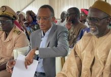 Bilan Triennal à Kaffrine : la Municipalité Présente Ses Acquis et Dégage des Perspectives Bilan Triennal à Kaffrine : la Municipalité Présente Ses Acquis et Dégage des Perspectives