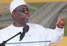 Macky Sall sur les Possibles Poursuites Judiciaires : « Je N’Ai Peur de Rien, je N’Exclus pas de Retourner au Sénégal » Macky Sall sur les Possibles Poursuites Judiciaires : "Je N'Ai Peur de Rien, je N'Exclus pas de Retourner au Sénégal"