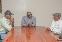 Vers le Démarrage Effectif des Travaux de Construction de la Route Labé-Mali-Frontière Sénégal (Photo) Vers le Démarrage Effectif des Travaux de Construction de la Route Labé-Mali-Frontière Sénégal (Photo)