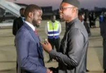 Coupes Budgétaires et Réduction du Train de Vie de L’État : « Le Président et le Premier Ministre Doivent Commencer par Eux-mêmes », Exige Bara Ndiaye Coupes Budgétaires et Réduction du Train de Vie de L’État : "Le Président et le Premier Ministre Doivent Commencer par Eux-mêmes", Exige Bara Ndiaye