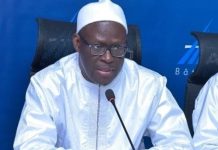 Cheikh Bamba Dièye, DG de L’Aibd : « des Licenciements S’Imposent » Cheikh Bamba Dièye, DG de L’Aibd : « des Licenciements S’Imposent »