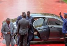 Palais : Révélations sur une Audience Accordée à L’Ums Palais : Révélations sur une Audience Accordée à L'Ums