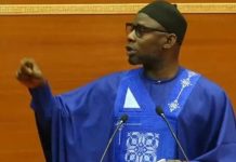 Assemblée Nationale : Ismaëla Diallo Exige le Limogeage D’Amadou Ba et Cie pour Absentéisme Assemblée Nationale : Ismaëla Diallo Exige le Limogeage D’Amadou Ba et Cie pour Absentéisme