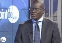 Loi D’Amnistie : Abdourahmane Diouf Défend un Ciblage par la Gravité des Crimes Loi D’Amnistie : Abdourahmane Diouf Défend un Ciblage par la Gravité des Crimes