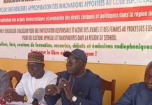 Révision des Listes Électorales à Sedhiou : des Stratégies pour Booster le Taux de Participation Révision des Listes Électorales à Sedhiou : des Stratégies pour Booster le Taux de Participation