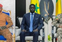 Bassirou Diomaye Faye Assure Avoir « Tout Fait » pour Faire Revenir les Pays de L’Aes dans la Cedeao Bassirou Diomaye Faye Assure Avoir "Tout Fait" pour Faire Revenir les Pays de L’Aes dans la Cedeao