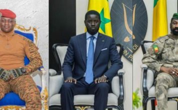 Bassirou Diomaye Faye Assure Avoir « Tout Fait » pour Faire Revenir les Pays de L’Aes dans la Cedeao Bassirou Diomaye Faye Assure Avoir "Tout Fait" pour Faire Revenir les Pays de L’Aes dans la Cedeao