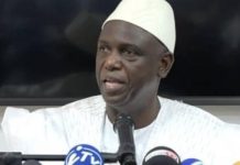 Mansour Faye Recommande des Élections Anticipées : « Bassirou Diomaye Faye a Fait un Aveu D’Abdication » Mansour Faye Recommande des Élections Anticipées : "Bassirou Diomaye Faye a Fait un Aveu D’Abdication"