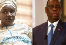 Aminata Touré Fustige la Nomination de Macky Sall à la Fondation Mo Ibrahim Aminata Touré Fustige la Nomination de Macky Sall à la Fondation Mo Ibrahim