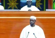 Ousmane Sonko à L’Opposition : «Je Suis Politiquement Indestructible » Ousmane Sonko à L'Opposition : «Je Suis Politiquement Indestructible »