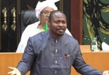 Questions Écrites : le Député Guy Marius Sagna Reçoit des Réponses du Gouvernement Questions Écrites : le Député Guy Marius Sagna Reçoit des Réponses du Gouvernement