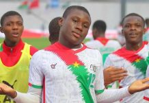 Ashraf Tapsoba, Top 10 Buteurs Avant Finale Ashraf Tapsoba, Top 10 Buteurs Avant Finale